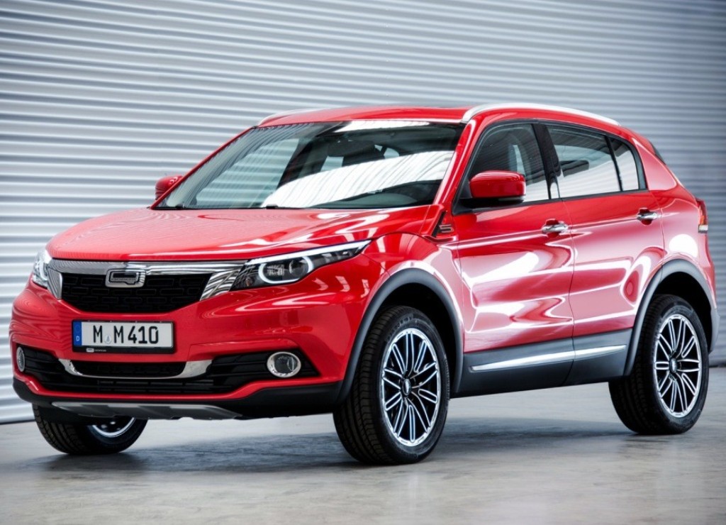 QOROS 5 SUV